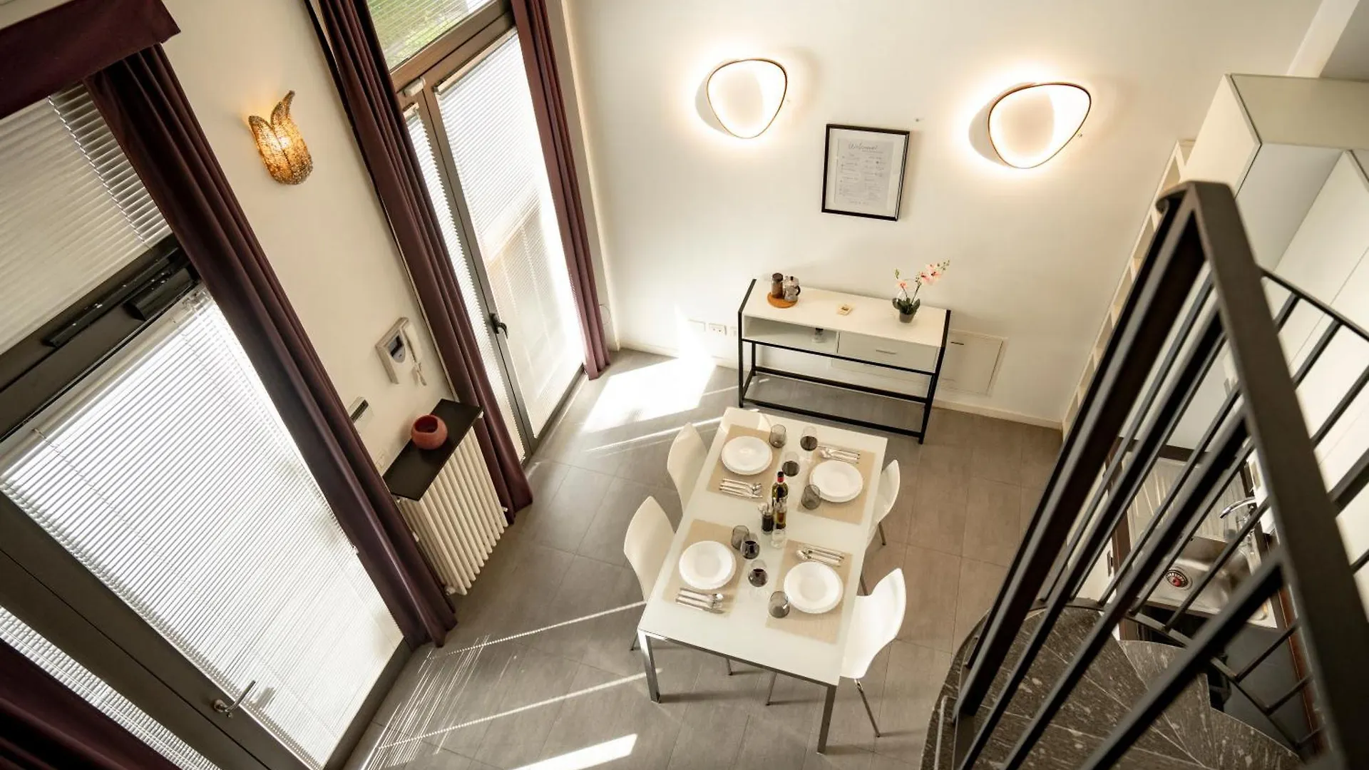 Magolfa Apartment - Loft Con Giardino Ai Navigli Milan