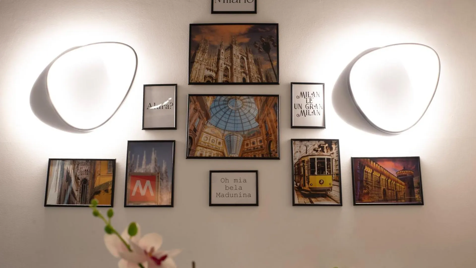 Magolfa Apartment - Loft Con Giardino Ai Navigli Milan Italy